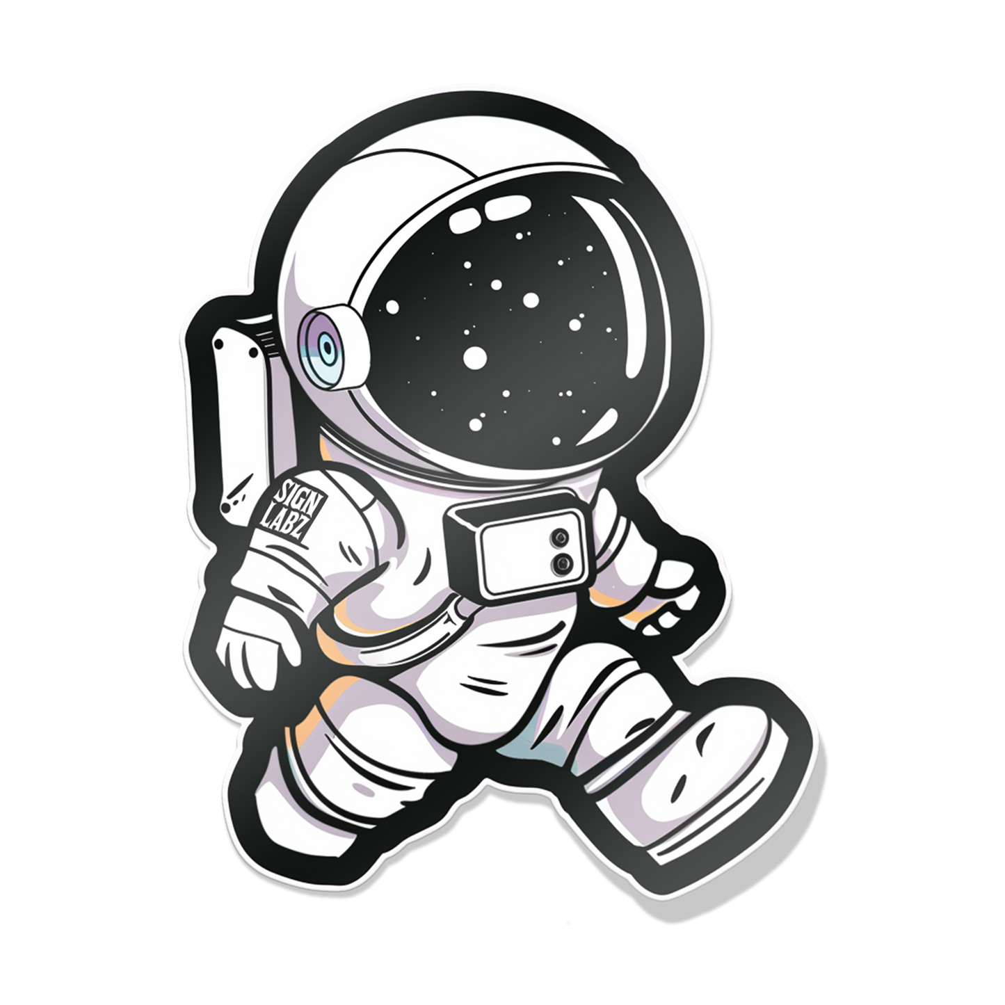 Custom Vinyl Stickers