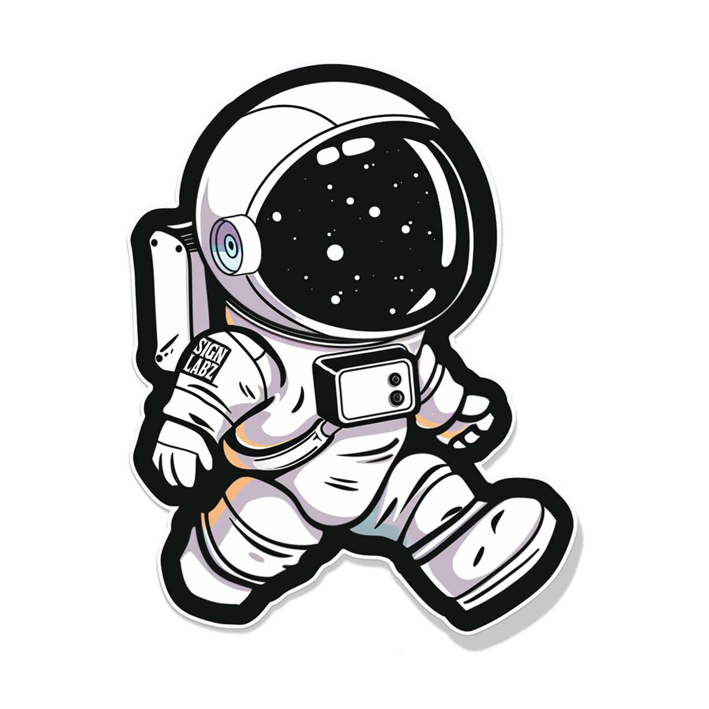 Custom Vinyl Stickers