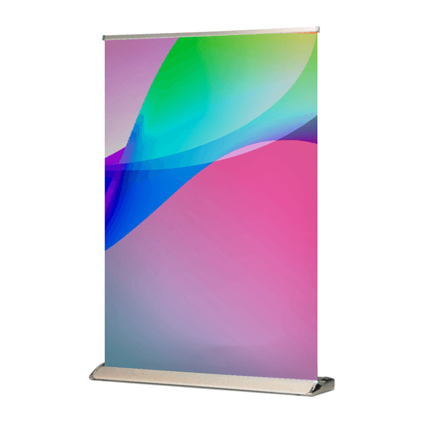 Premium Wide Pull Up Banner