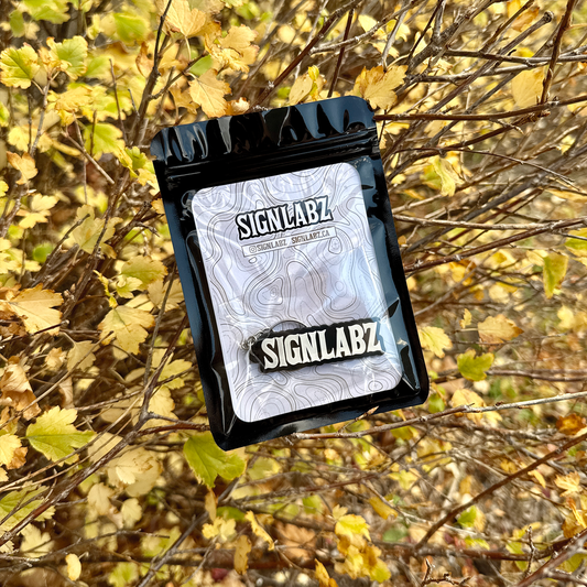 Signlabz Keychain
