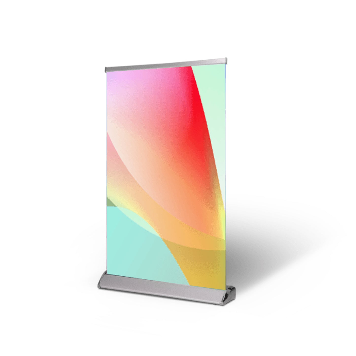 Table Top Pull Up Banner