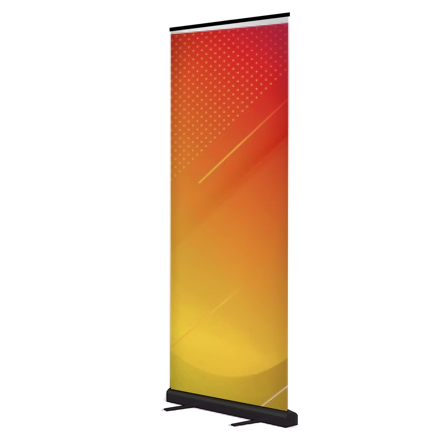 Bannière déroulante standard